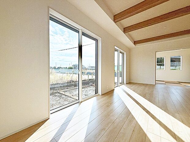 ■自然と会話が生まれる、心地よいひととき