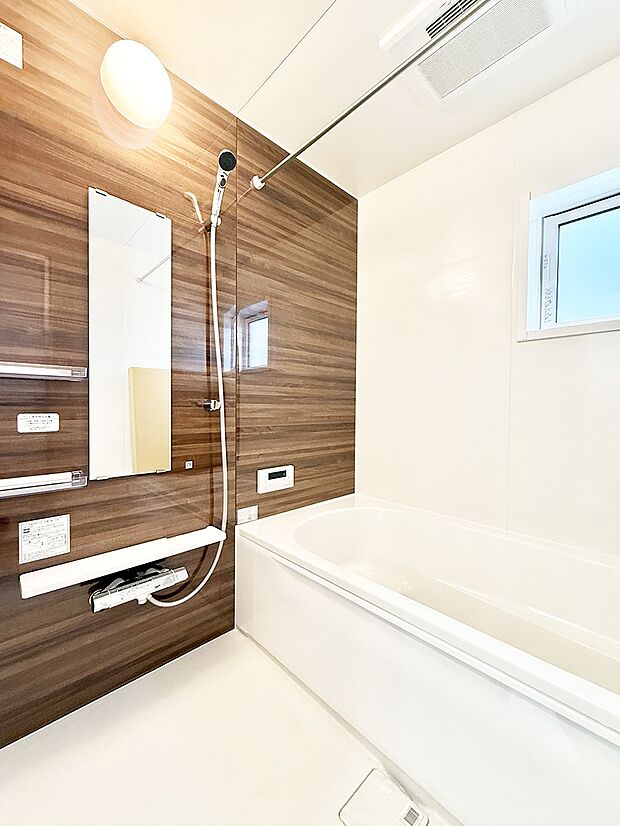 ■一日の疲れを癒す、心落ち着く空間です