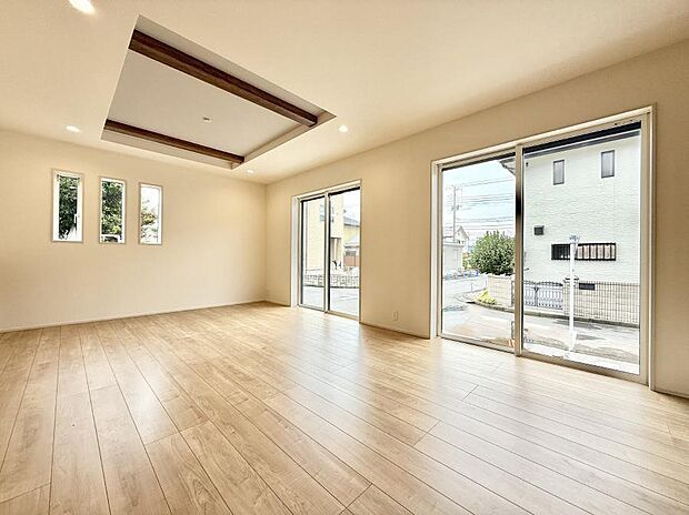 ■シンプルだけど贅沢、大切な人と過ごす心がほどける空間