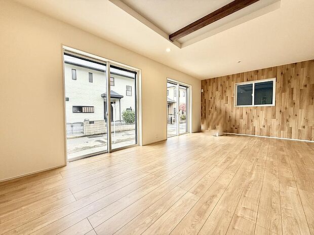 ■ふとした瞬間に幸せを感じる、心地よい場所