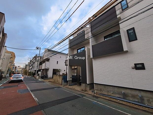 ■新しい住まい、街の新しい風景