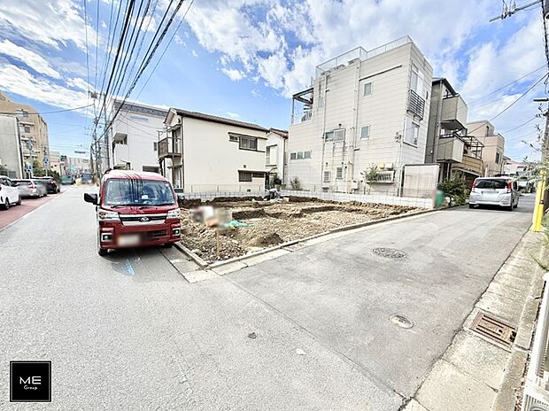 ■新しい住まい、街の新しい風景