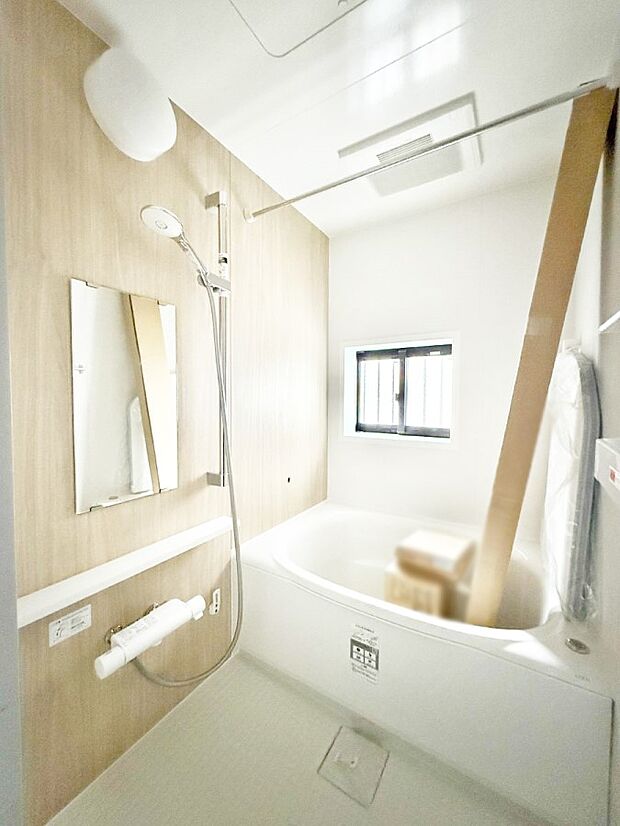 ■一日の疲れを癒す、心落ち着く空間です