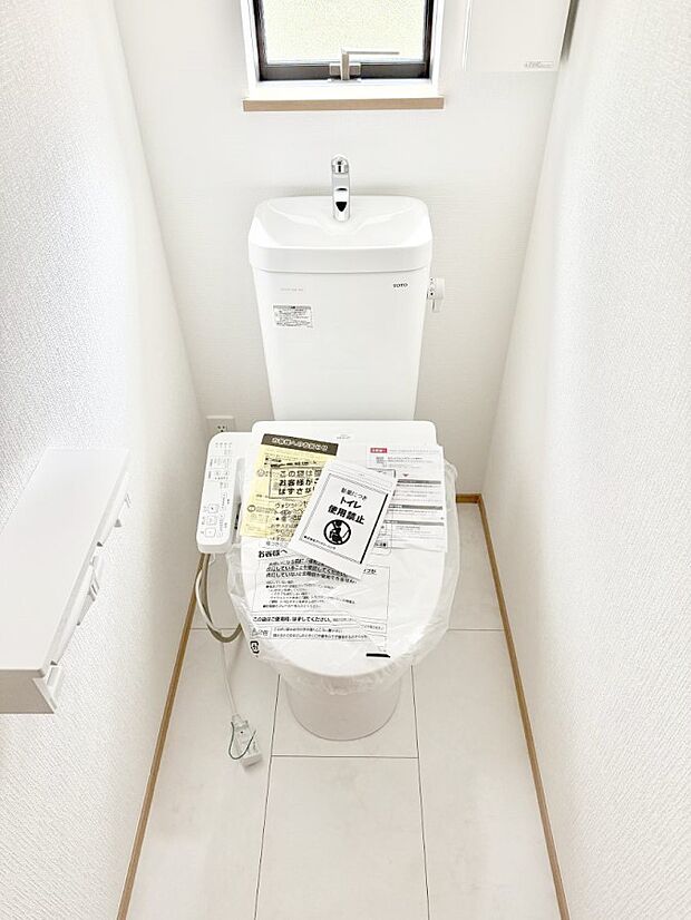 ■毎日使う場所だからこそ、清潔感溢れる空間