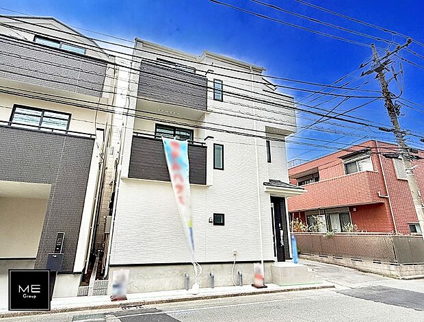 B号棟 ■家族みんなが笑顔で過ごせる、安心感のある住まい