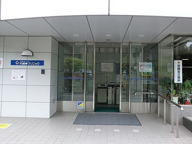 病院 2000m 川崎幸病院