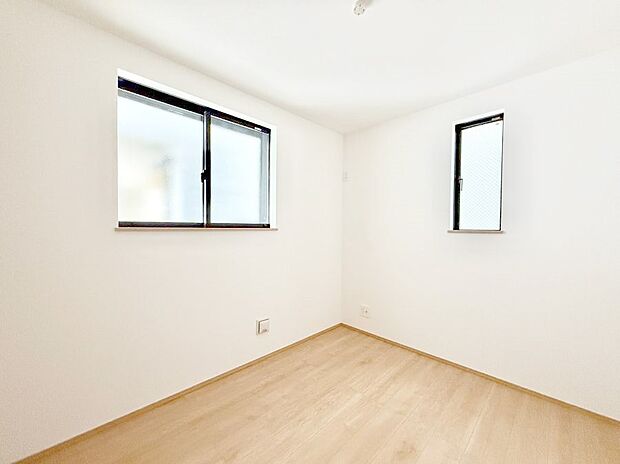 B号棟 ■落ち着いた雰囲気のお部屋で心が安らぐ空間