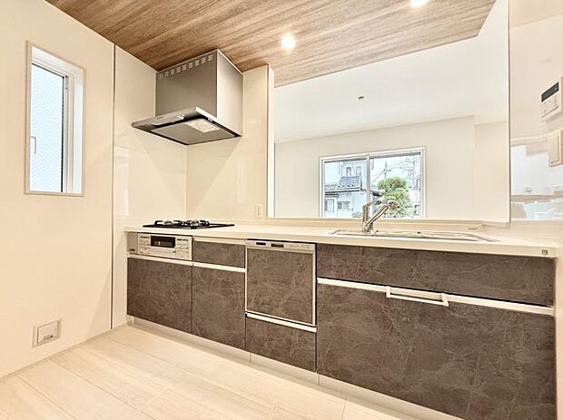 ■おしゃれで実用的、心ときめくキッチンデザイン