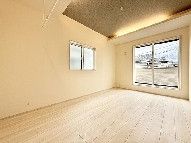 ■静かな洋室で読書や趣味に集中できる場所