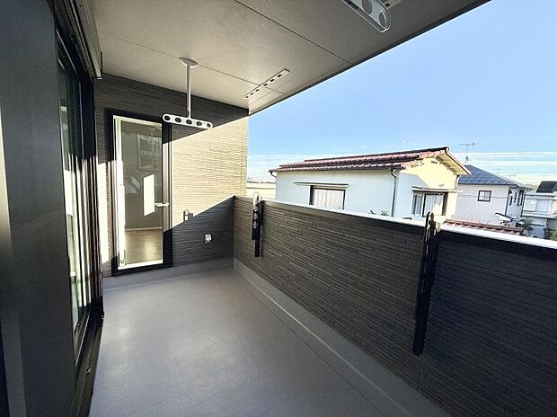 ■ 空を眺めながら、ほっと一息つける特別な空間