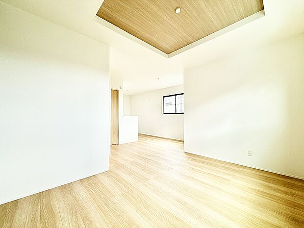 ■光と風を感じる、リラックスできる空間