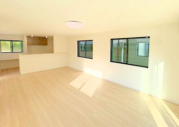 いつの間にか家族が集まっちゃうそんなリビングいいですよね