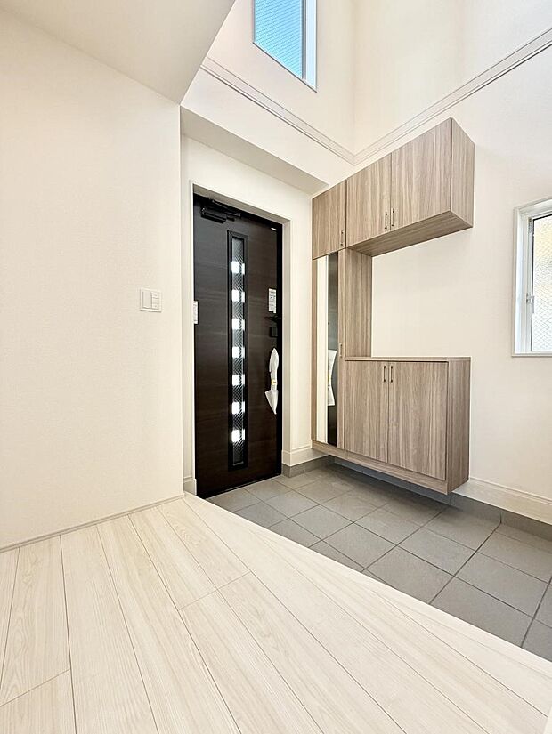 ■ 家族やゲストをやさしく迎える、心地よい空間