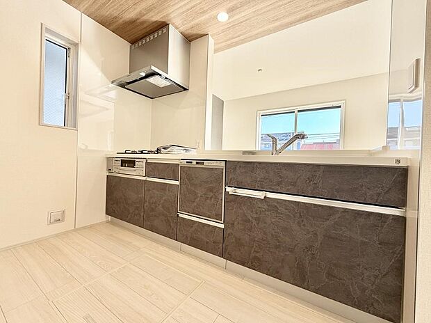 ■作る楽しみと食べる幸せを届けるキッチン