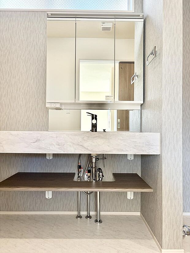 ■清潔感があり、気持ちよく使えます