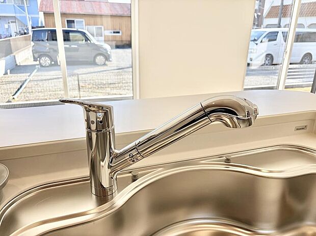 ■清潔でおいしい水を手軽に供給してくれます