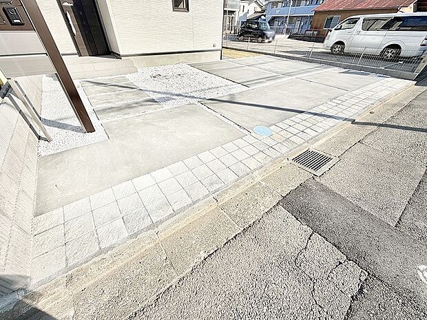 ■自宅にカースペースがあると助かります