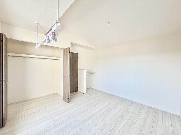 ■機能的で使いやすいお部屋で毎日を快適に