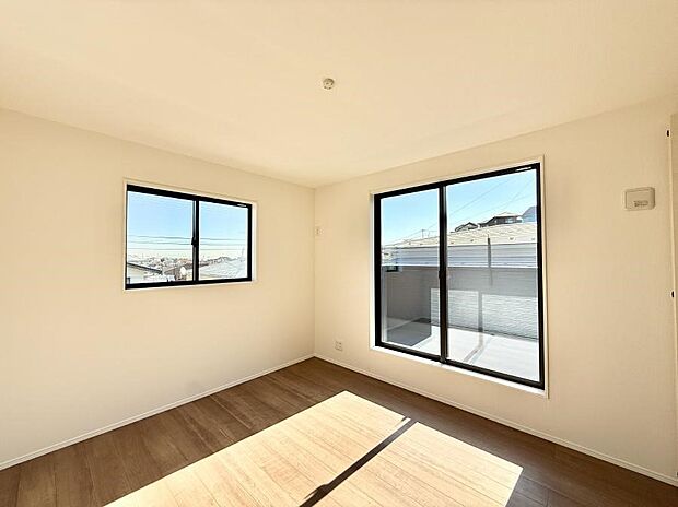 ■自分だけのスペース どんなお部屋にするかとっても楽しみですね