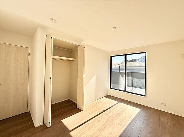 ■シンプルで使いやすい空間がスッキリ感じられます