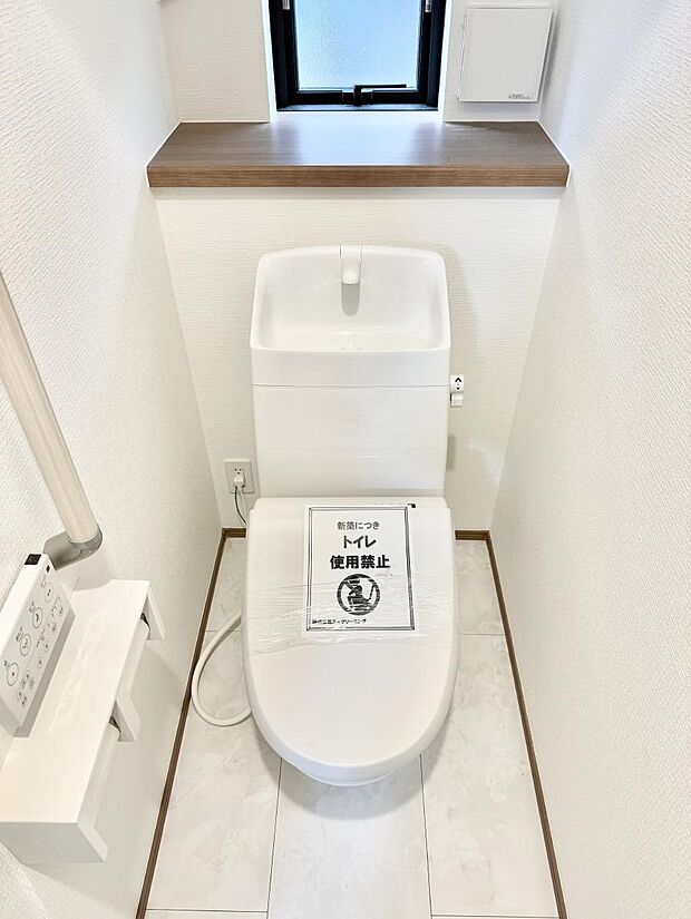 ■毎日使う場所だからこそ、清潔感溢れる空間