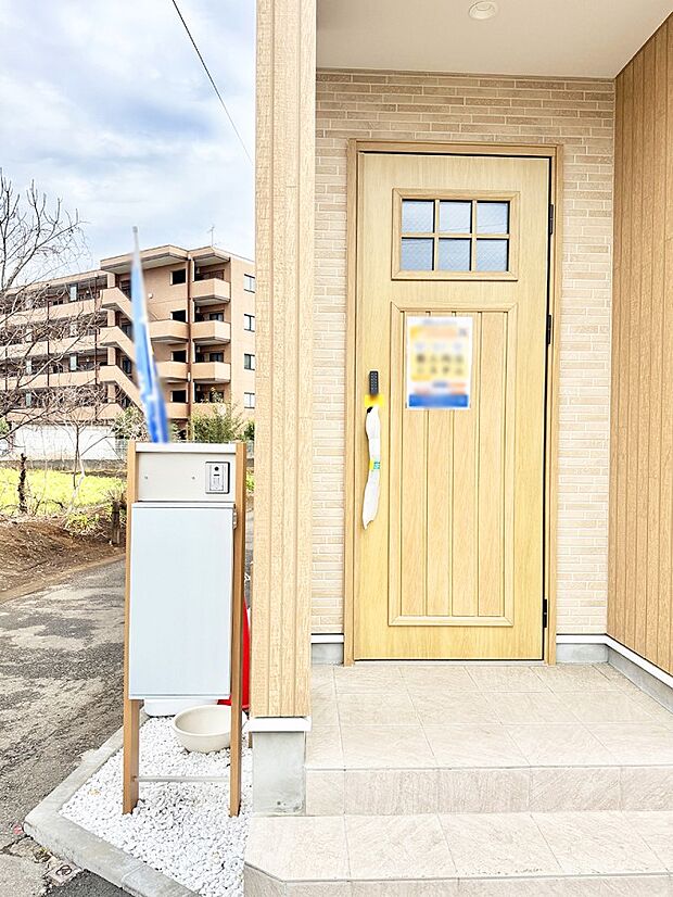 ■ 帰るたびにホッとする、安心感のある佇まい