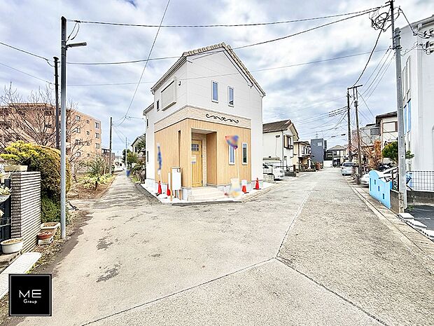 ■新しい住まい、街の新しい風景