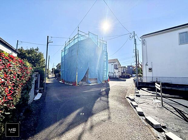 ■新しい住まい、街の新しい風景