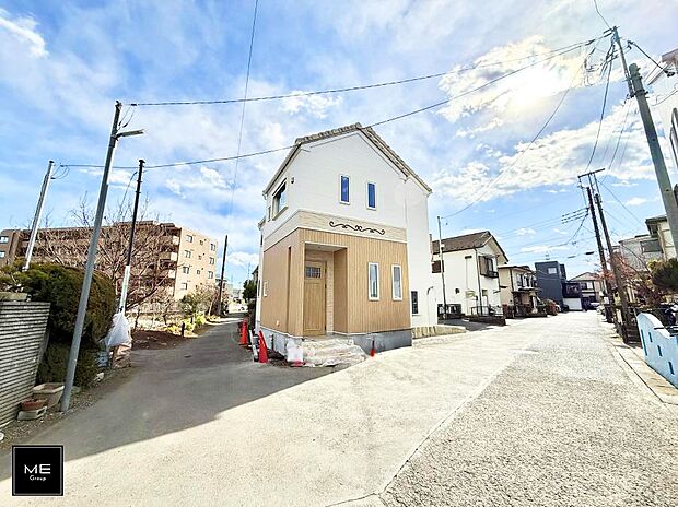 ■新しい住まい、街の新しい風景