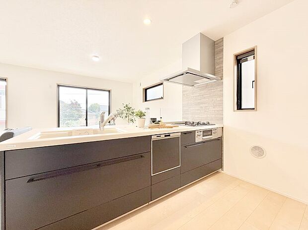 ■美味しさの魔法がかかる、特別なキッチン