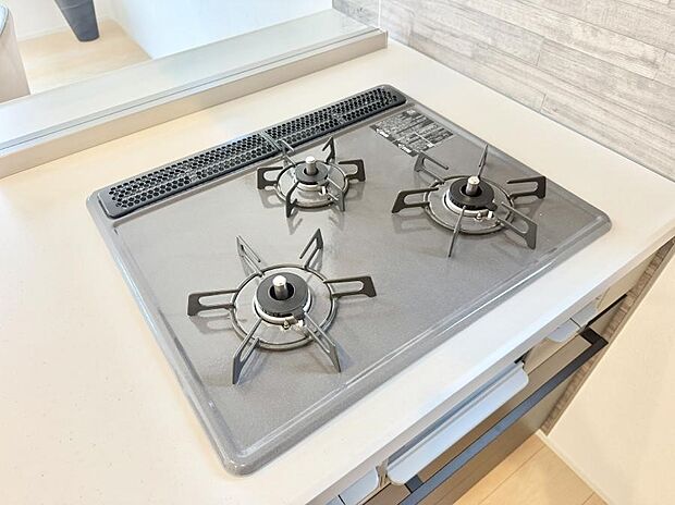 ■一度に多くの料理ができ便利で効率的