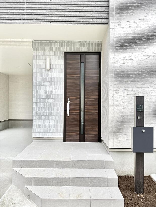 ■ 帰るたびにホッとする、安心感のある佇まい