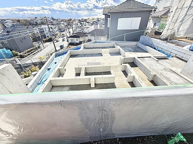 ■家族みんなが笑顔で過ごせる、安心感のある住まい