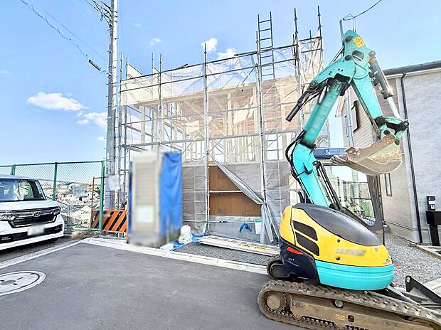 ■家族みんなが笑顔で過ごせる、安心感のある住まい