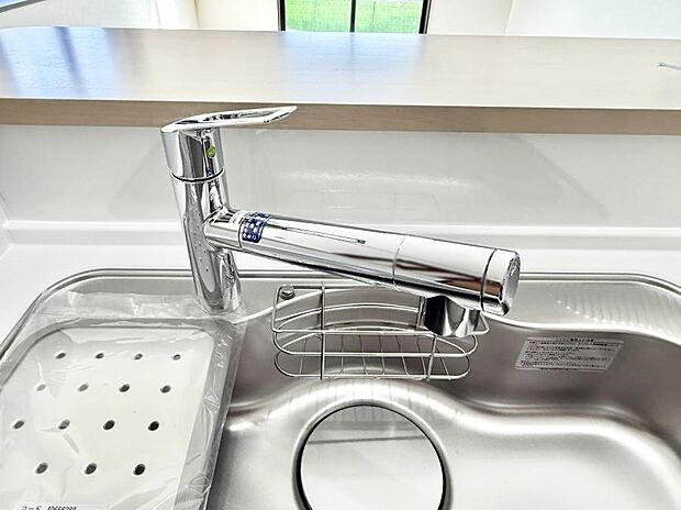 ■清潔でおいしい水を手軽に供給してくれます