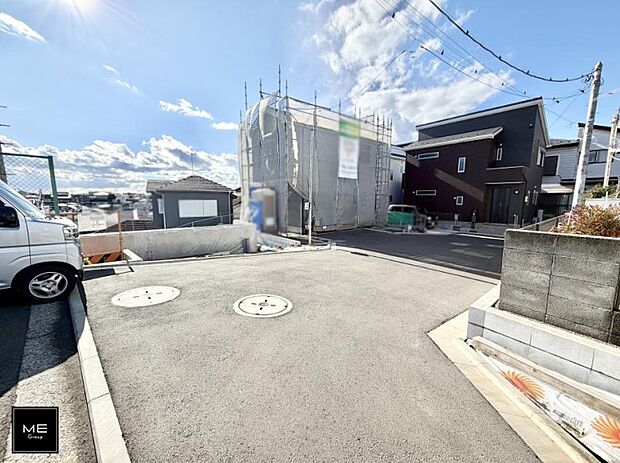 ■新しい住まい、街の新しい風景