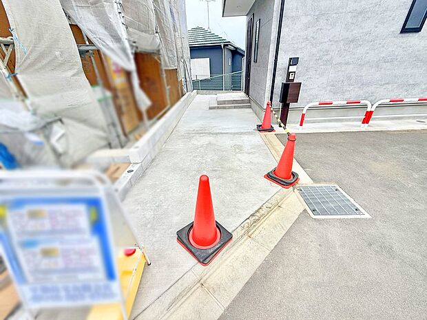 3号棟 ■カースペース有