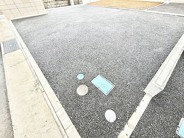 ■自宅にカースペースがあると助かります