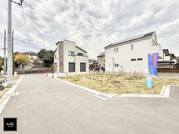 ■新しい住まい、街の新しい風景