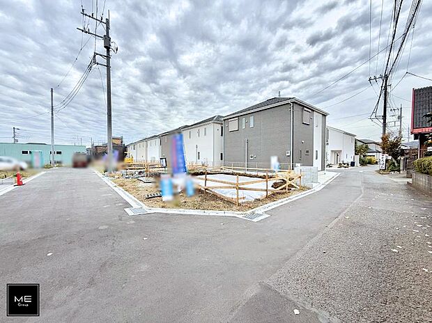 ■新しい住まい、街の新しい風景