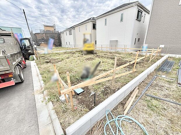 ■家族みんなが笑顔で過ごせる、安心感のある住まい