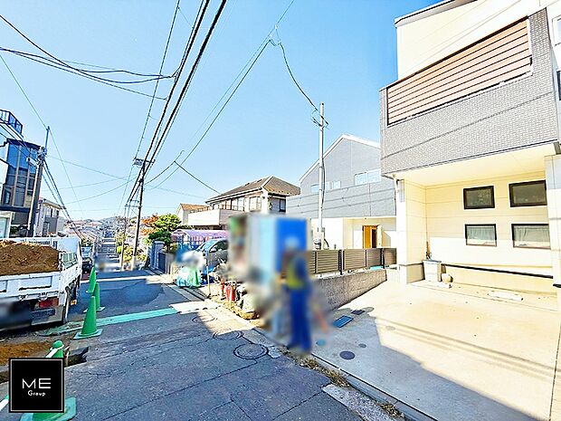 ■新しい住まい、街の新しい風景