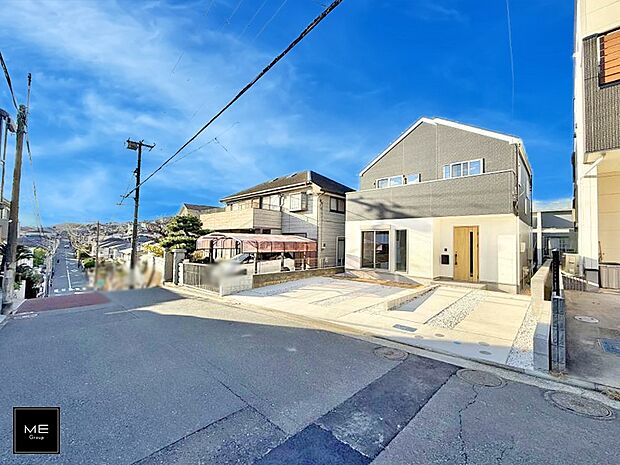■新しい住まい、街の新しい風景