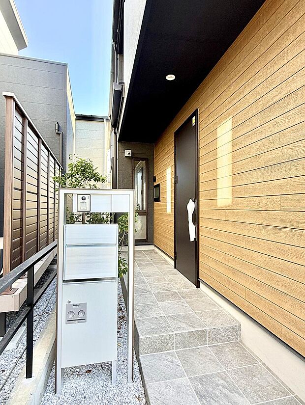 ■ 帰るたびにホッとする、安心感のある佇まい