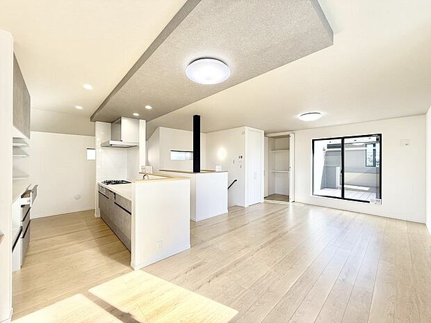 ■シンプルだけど贅沢、大切な人と過ごす心がほどける空間