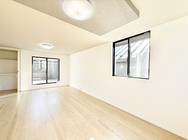 ■光と風を感じる、リラックスできる空間