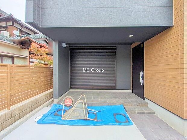 我が家専用のカースペース！