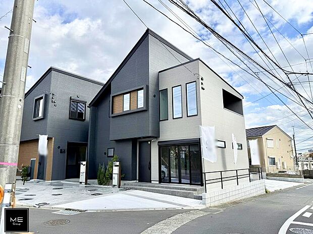 ■堂々とした風格！お洒落な外観！  