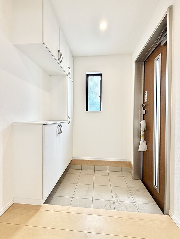 ■ シンプルで美しく、快適な暮らしの入り口