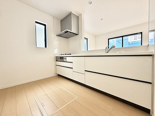 ■おしゃれで実用的、心ときめくキッチンデザイン